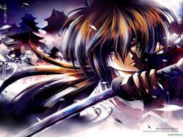 Pin By Nichole On Anime Rurouni Kenshin Anime Wallpaper Android Wallpaper Anime