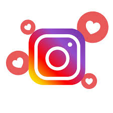 Heart Logo PNG - Instagram Social Media ...
