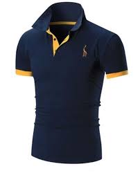 Mens Polo Shirt Brands 2017 Male Short Sleeve Casual Slim Solid Color Printing Deer Pattern Polos Men 3xl Polo Shirt Brands Casual Shirts For Men Mens Tshirts