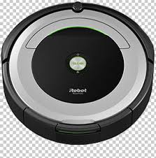 Robotic Vacuum Cleaner Irobot Roomba 690 582743 Png Images Pngio