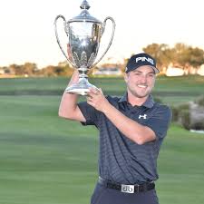 Peavey, pga · adam b. The Back Of The Range Golf Podcast