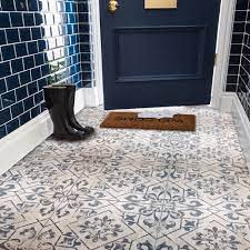So, whatever your style or design project, we've got something that will. Harran Antique Vintage Blue Pattern Floor Tiles Harran Tiles