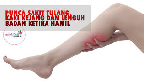Maybe you would like to learn more about one of these? Punca Sakit Tulang Kaki Kejang Dan Lenguh Badan Ketika Hamil Atiehilmi Com Malaysian Lifestyle Blogger