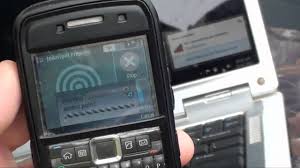 Using A Straight Talk Nokia E71 With Joikuspot As A Wifi Hotspot Youtube