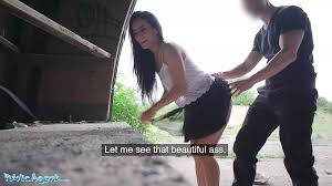 Public Agent Lexi Dona Flashes Her Pussy for a Load of Cash: Big Cock Big  Cock Porn