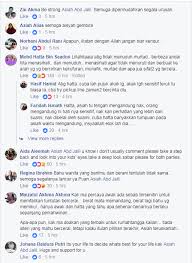 Ustaz ahmad dusuki abd rani suasana alam kubur. Asiah Abd Jalil Bercerai