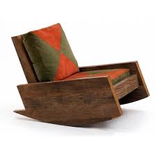 Asturias Rocking Armchair By Carlos Motta Wooden Chair Plans Rocking Armchair Cool Chairs