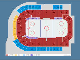 seating chart sanford center