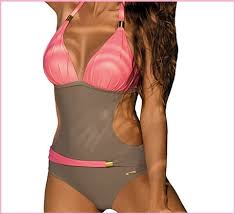 Altre offerte per costume da bagno trikini aliexpress 2020 sexy halter bianco tagliato fasciatura trikini costume da bagno da bagno monokini push up aliexpress. Trikini Grandi Sconti Costumi Da Bagno Online Economici