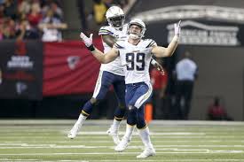 2017 Chargers Depth Chart Bolts From The Blue