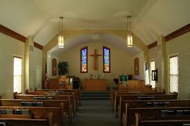 Small Church Interior Church Interior Interior Church