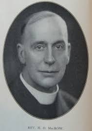 Macrow, Harold Oliver (1875-1958)
