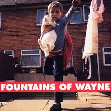 the bottom by fountains of wayne