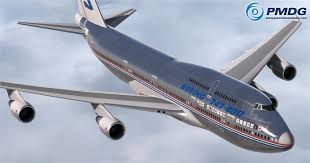And it goes real slow in the area of flight simulator, where it will need. Pmdg Queen Of The Skies Ii Pbr Update Available Flightsim News