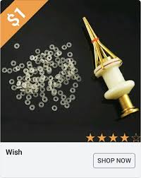 (la traducción es deseo en español). Wish Il Sito Di Ecommerce Che Vende Oggetti Incomprensibili E Che Vediamo Nelle Pubblicita Di Instagram E Facebook Corriere It