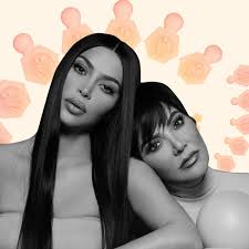 Kris jenner has had various styles with her short hair so this one was inspired by her hair when it was a bit shorter. Kim Kardashian And Kris Jenner On Their Fragrance Kkw X Kris