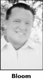 JAMES BLOOM Obituary (2015)