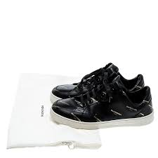 Balenciaga logo embroidered slipper (men) $550.00. Balenciaga Black Logo Printed Leather Lace Up Sneakers Size 38 Balenciaga Tlc