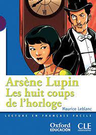 A partir de hoy, tenemos 80,300,734 libros electrónicos para descargar de forma gratuita. Arsene Lupin Les Huit Coups De L Horloge Mise En Scene Leblanc Maurice Barnoud Catherine Amazon De Bucher