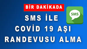 Sağlık bakanlığına bağlı hastanelerin semt polikliniklerine mhrs üzerinden randevu oluşturabilme uygulaması türkiye genelinde hizmete girdi. Bir Dakikada Sms Ile Covid 19 Asi Randevusu Youtube