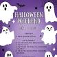 Spooktacular Halloween Weekend event image