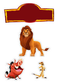 Please to search on seekpng.com. Pin On Lion King Birthday