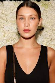 Get the lift hun #beauty #beautyhack. Bella Hadid S Best Makeup And Hair Looks Teen Vogue