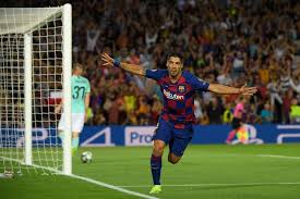 Savic scores but the goal is disallowed due to offside. Atletico Madrid Announce Signing Of Luis Suarez From Barcelona