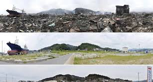 The 2011 earthquake that happened in japan was massive, energetic and devastating , resulting in a magnitude 9.0 under sea mega you have 30 secs. Rebuilding After Japan S Tsunami Features Building