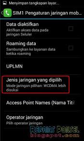 Sementara mode device only akan menentukan lokasi menggunakan gps saja. Cara Setting 3g Only Di Advan S4p Repairs Ponsel