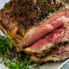 Cooking prime rib can seem intimidating, especially since it is so expensive and you don't want to this prime rib section typically makes up about 7 ribs. Easy No Fuss Prime Rib Tastes Better From Scratch