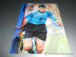 10 francesco totti fw 27 september 1976 (aged 24) youth sector: 111 Gianni Guigou Uruguay Mundial Futbol Corea Buy Old Football Stickers At Todocoleccion 31857421