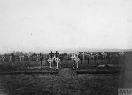 Bruay Communal Cemetery Extension, Pas ...