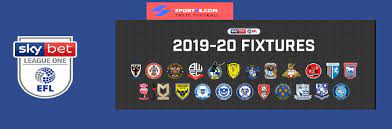 Sky Bet League One Table 2019 20 Efl Standings Fixtures Results Live Scores Games On Tv Gamew League Sky Scores