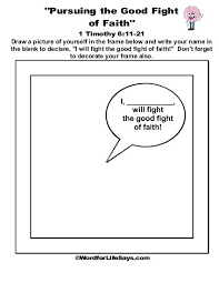 ¶ the first to timothy was written from laodicea, which is the chiefest city of phrygia pacatiana. 1 Timothy 6 11 21 Word For Life Says
