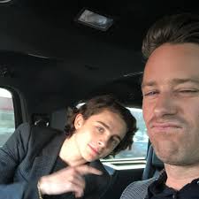 'the social network' star armie hammer has been involved in a 'cannibalism' row after an anonymous instagram account shared a series of messages allegedly from the actor which suggested that he was fantasising about eating parts of female bodies and drinking women's blood. Armie Hammer Armiehammer On Instagram Thank Americanfilminstitute For The Cmbyn Love And Making Us One Of 2017 S Afi Mo Timothee Chalamet Timmy T Call Me