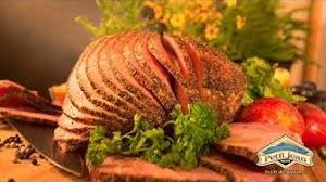 Petit Jean Hams Youtube Holiday Ham Recipes Ham Recipes Smoked Ham