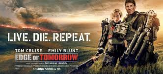 Watch edge of tomorrow 2014 google drive mp4. The Edge Of Tomorrow Live Die Repeat Explain Cinema Siren