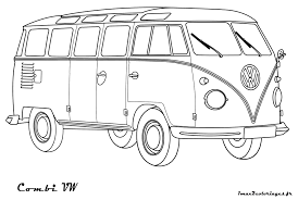 With more than nbdrawing coloring pages van, you can have fun and relax by coloring. Vw T1 Malvorlage Coloring And Malvorlagan