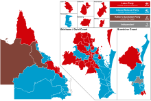 2015 Queensland State Election Wikipedia