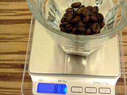 A morning cup of coffee is more than just emotionally pleasing — it's also a relatively healthy way to start the day, given that it's low in calories. Why You Should Use A Scale To Brew Coffee