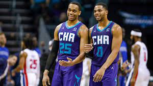 He came out of kentucky, which has been producing plenty of nba talent over the last two. Charlotte Hornets Small Ball Means P J Washington At Center Charlotte Observer