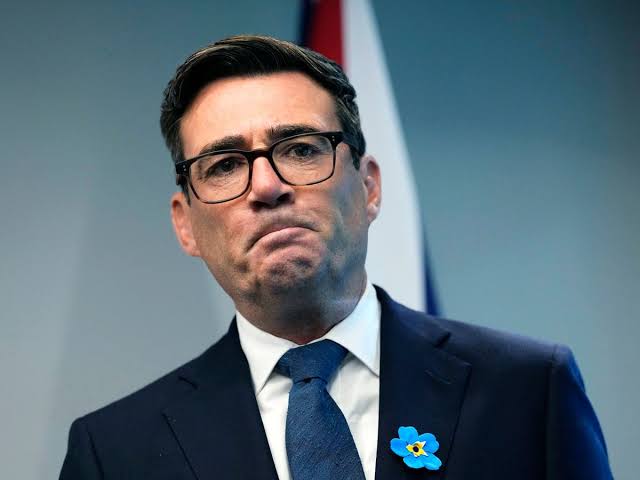 Andy Burnham's new work from home rules - your legal rights explained - The  Mirror