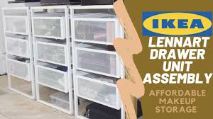We did not find results for: Ikea Lennart Assembly Affordable Makeup Storage Youtube