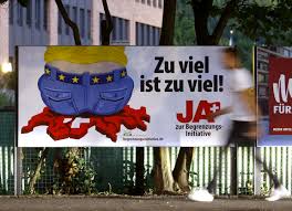 La sécurité et la santé sont la première de nos priorités. Suisse Les Enjeux Du Referendum Sur La Libre Circulation Avec L Union Europeenne