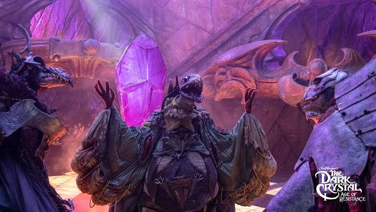 The Dark Crystal: Age Of Resistance – Jim Henson