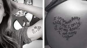 We did not find results for: Miscarriage Tattoos Beautiful Designs That Hit Us All In The Feels Huffpost Canada Parents