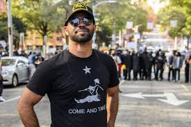 Enrique tarrio was arrested in washington, dc, just prior to the january 6 riot at the us capitol. Proud Boys Enrique Tarrio Worked As Informant For Cops Report