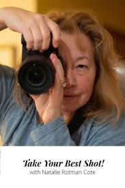 Take Your Best Shot with Natalie Rotman Cote — Anne LaFollette Art