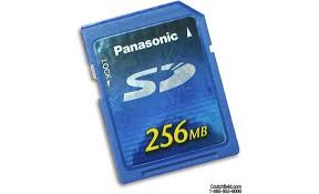 We did not find results for: Panasonic 256mb Sd Memory Card At Crutchfield